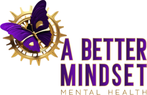 A Better Mindset Mental Health logo
